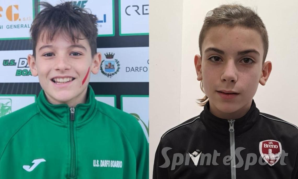 UNDER 14 BRENO-DARFO BOARIO