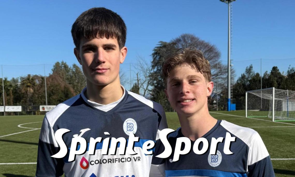 Under 17 Regionali Piemonte Girone A Baveno Stresa-Accademia Borgomanero 3-2 &bull; I marcatori del Baveno Stresa, Belleri e Bellani