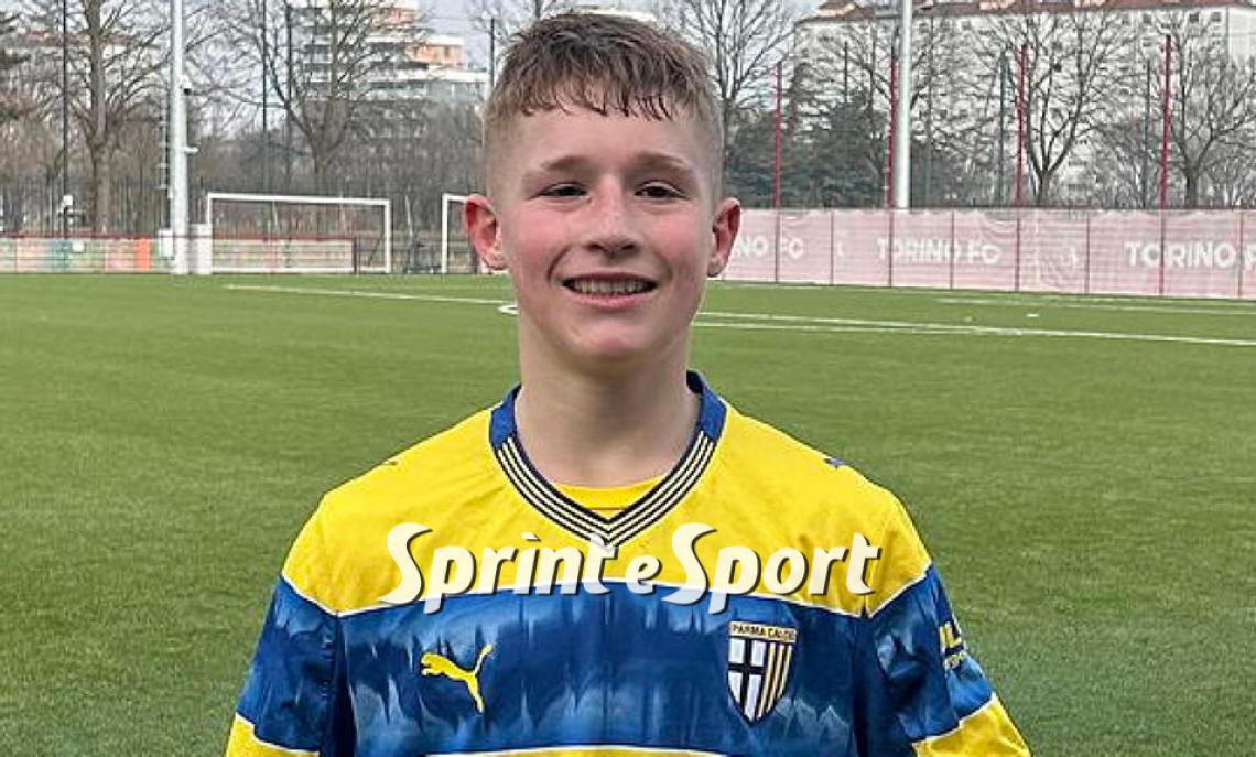 TORINO PARMA UNDER 15 A-B 1-2