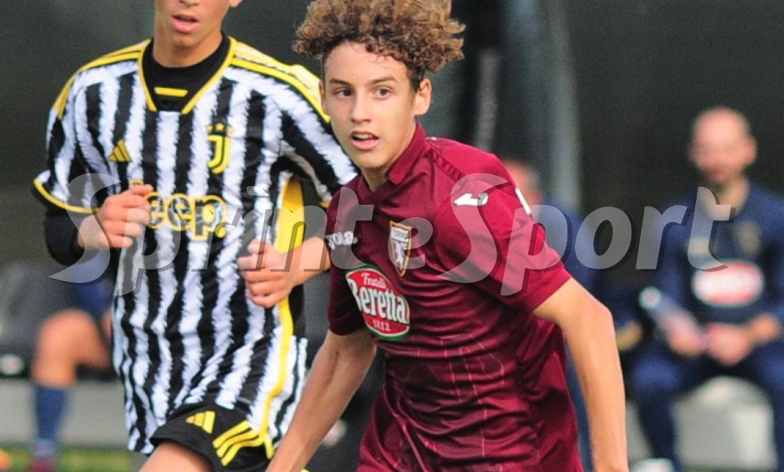 Moraglio - Torino-Parma 1-1 