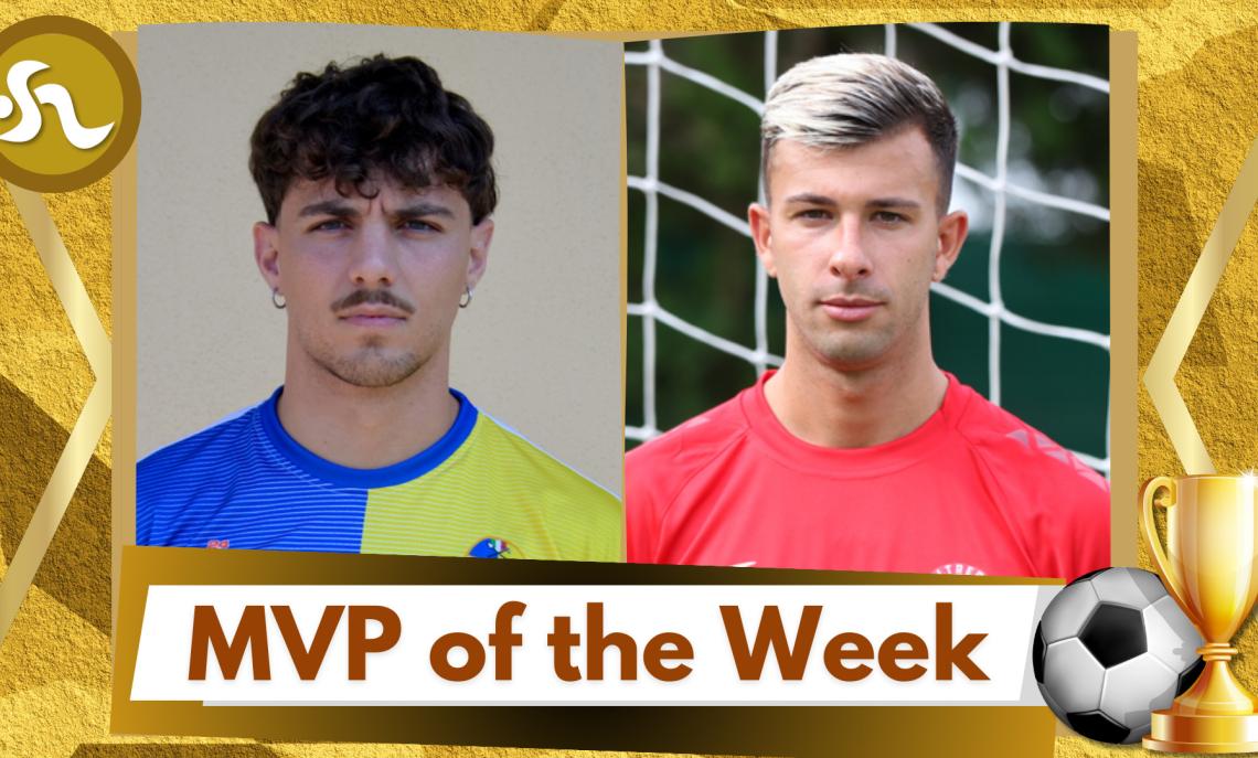 MVP della settimana