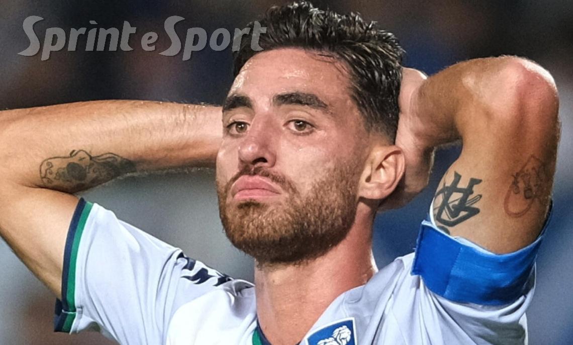 GIANA ERMINIO-UNION BRESCIA SERIE C - DAVIDE BALESTRERO