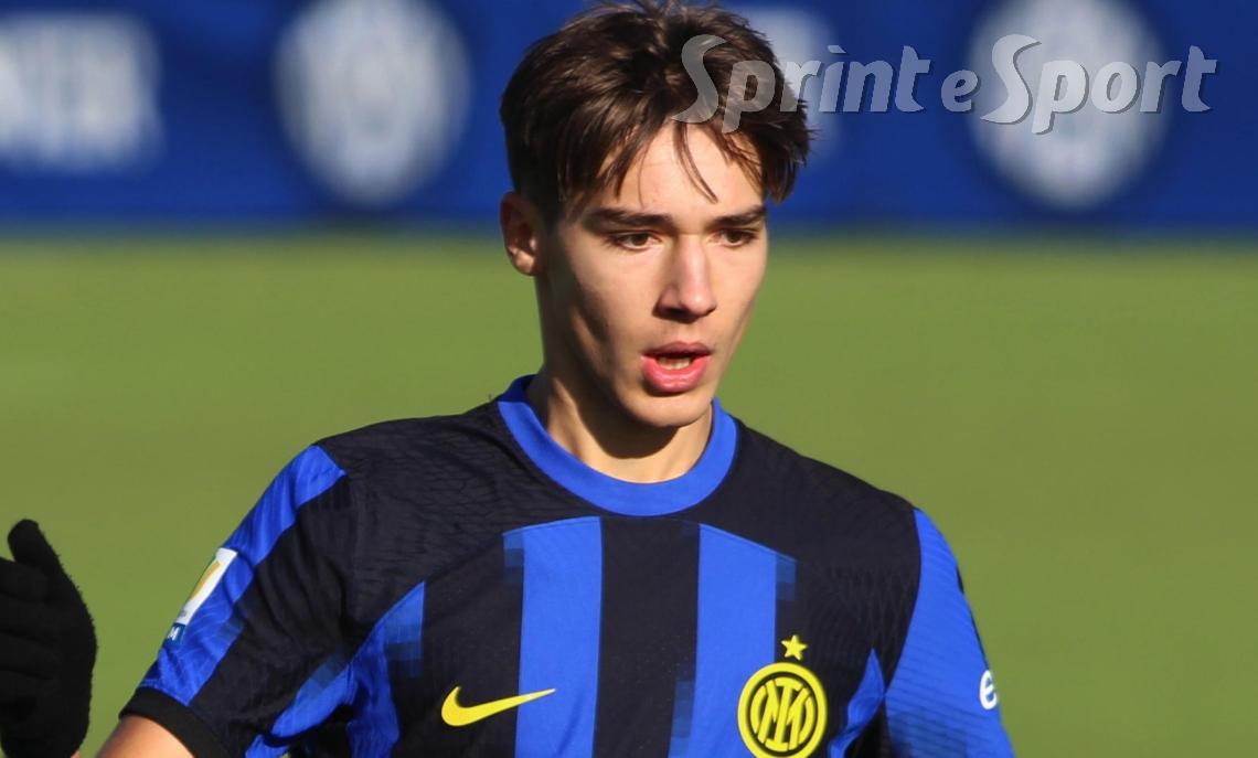 INTER SERIE A - LEONARDO BOVO