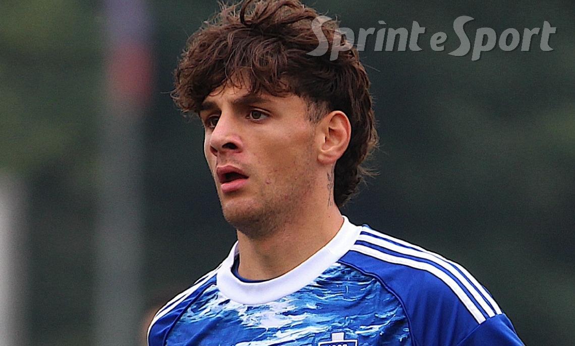 SIRACUSA SERIE C - JACOPO SIMONETTA