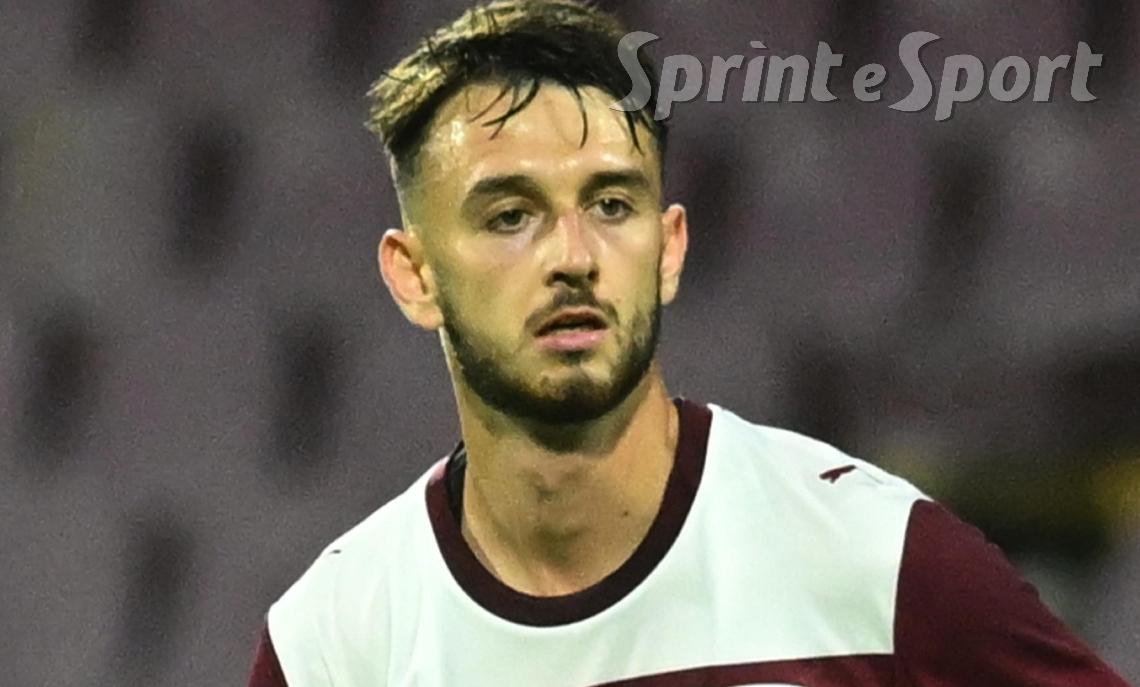 TRAPANI SERIE D - BORNA KNEZOVIC