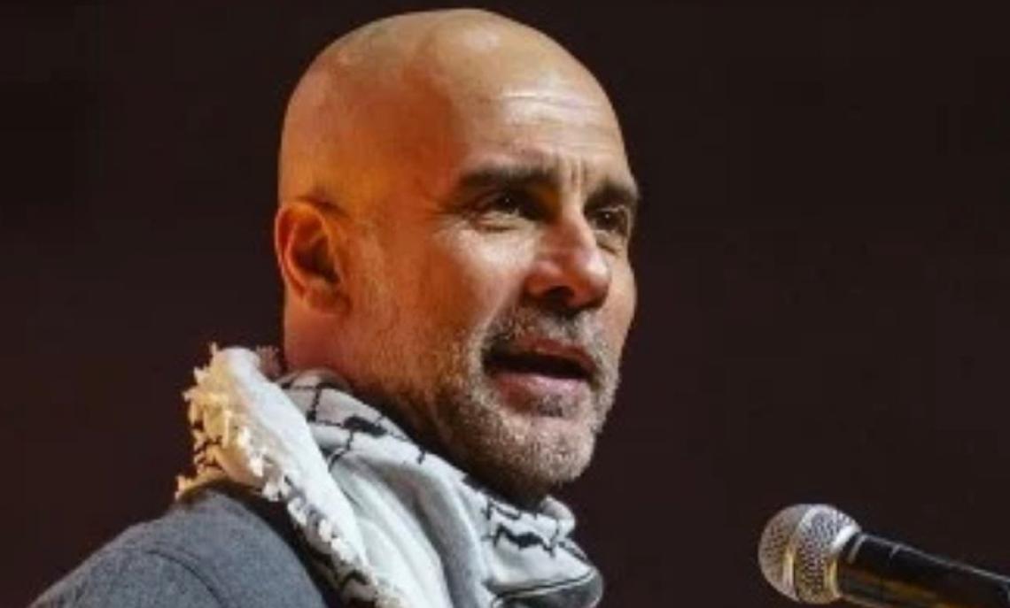 &ldquo;Per cosa?&rdquo; Guardiola sposta il pallone fuori dal campo e inchioda tutti alla domanda che non vogliamo pi&ugrave; ascoltare