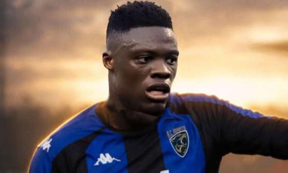 RENATE SERIE C - JOSEPH EKUBAN