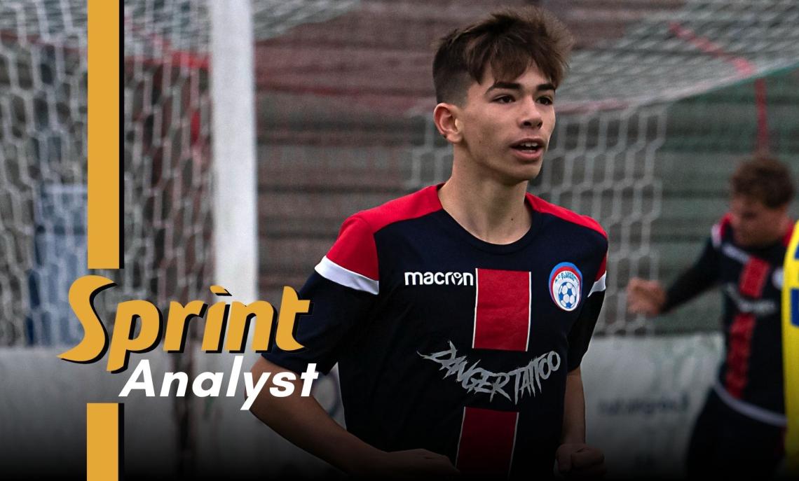 Regionali Piemonte &bull; Lorenzo Perardi, colonna del Lucento