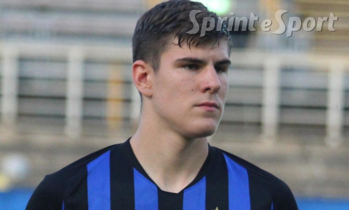 UNION BRESCIA SERIE C - LORENZO MORETTI