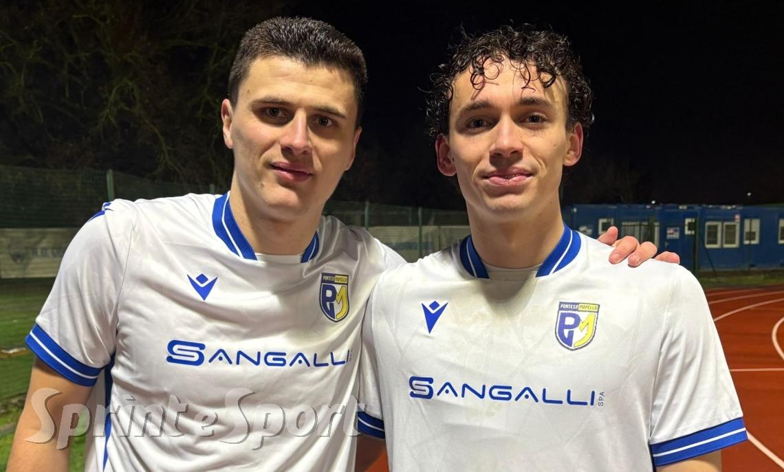 Serpelloni e Adamoli - PONTE MAPELLO