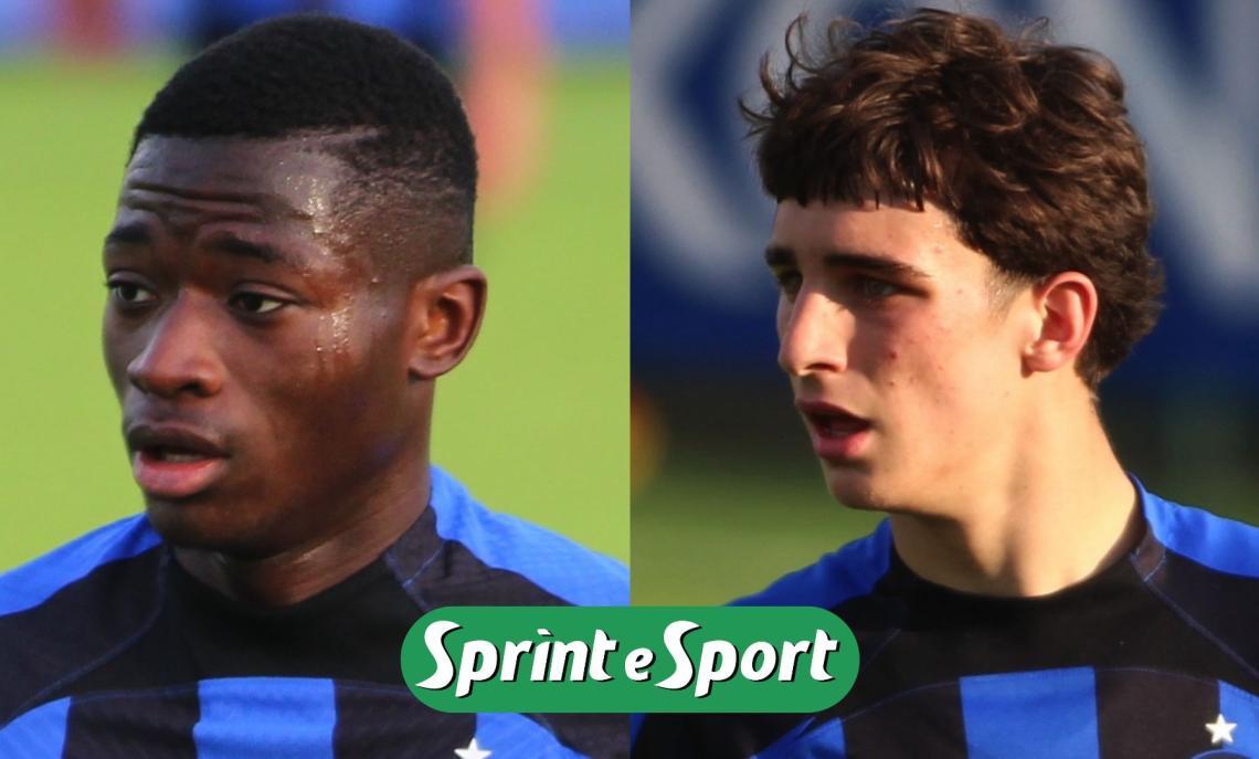 Inter, due frecce dal vivaio: Cocchi e Kamat&eacute;, la scommessa (calcolata) di Chivu contro il Torino