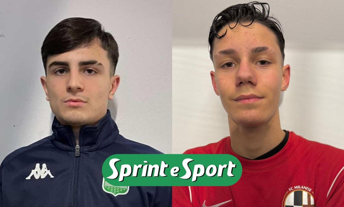 David Cimino e Riccardo Corcelli