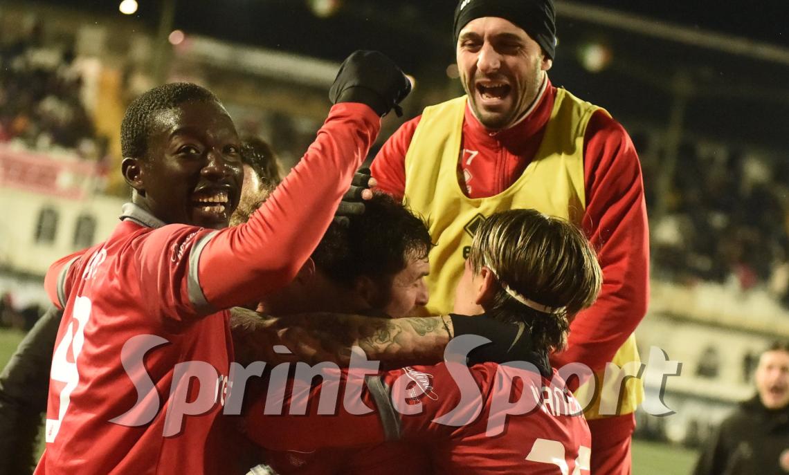 COPPA ITALIA ECCELLENZA PIEMONTE ALESSANDRIA CUNEO
