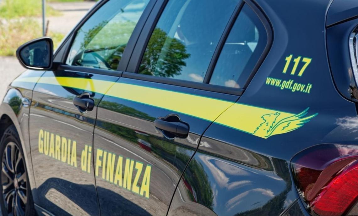 GUARDIA DI FINANZA TRIESTINA SERIE C
