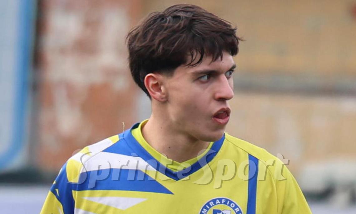 PRIMA CATEGORIA MIRAFIORI SAN GIACOMO CHIERI STEFANO MAGRI