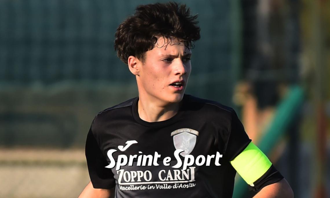 PRO VERCELLI U17 - PIETRO MERCANTI
