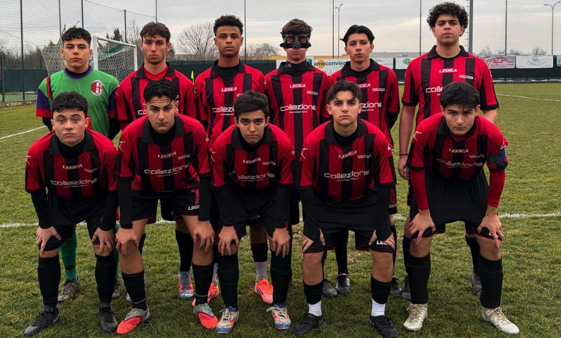 7-8 febbraio: tutti gli appuntamenti delle squadre rossonere