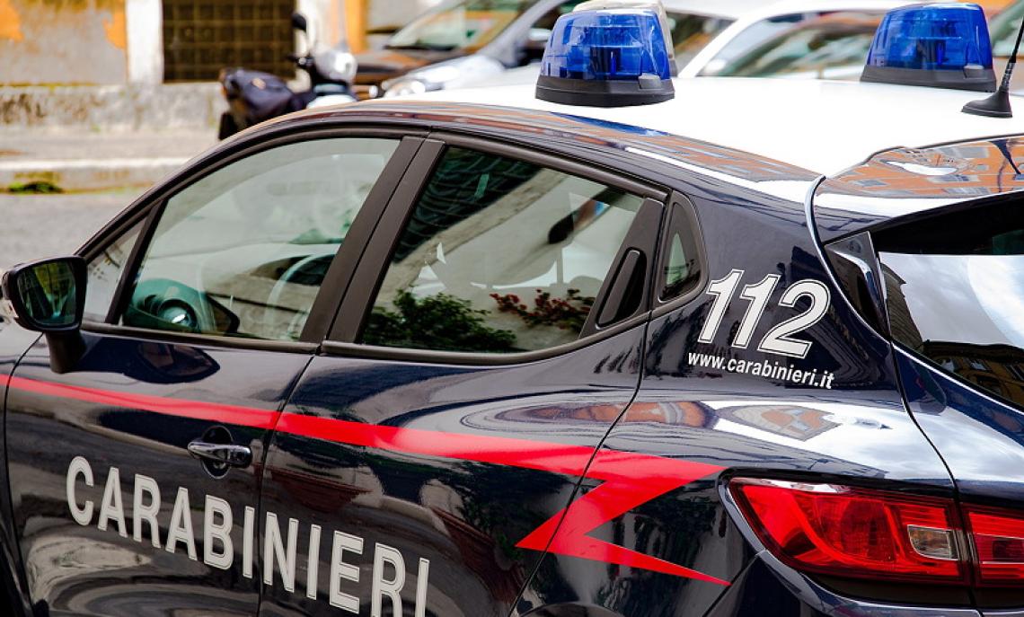 Arbitro insultato si rifugia nello spogliatoio: arrivano2 pattuglie dei carabinieri e lo ricoverano in caserma