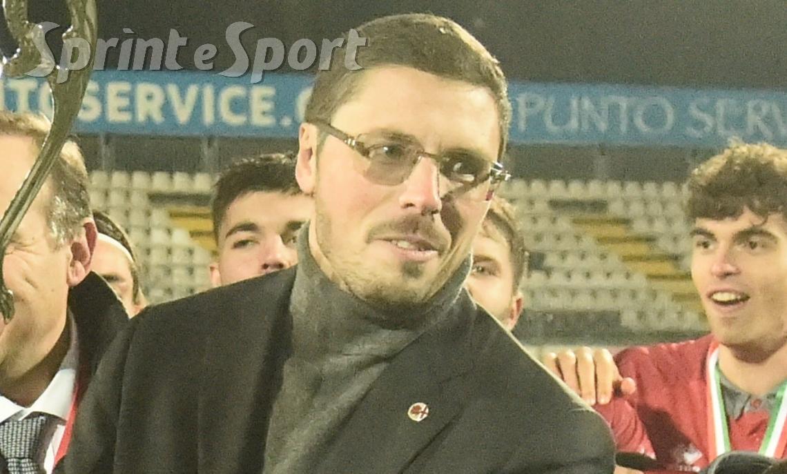 ALESSANDRIA-CUNEO OLMO COPPA ITALIA ECCELLENZA  ANTONIO BARANI