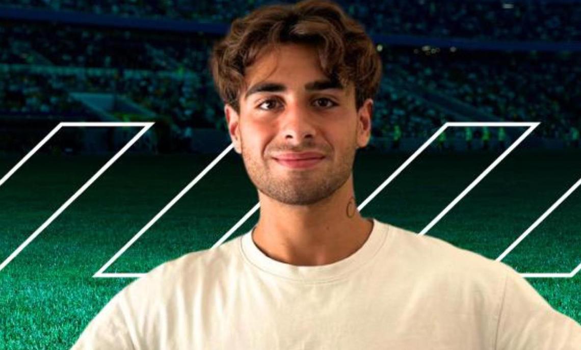 CARPI SERIE C - MATTIA BENVENUTO