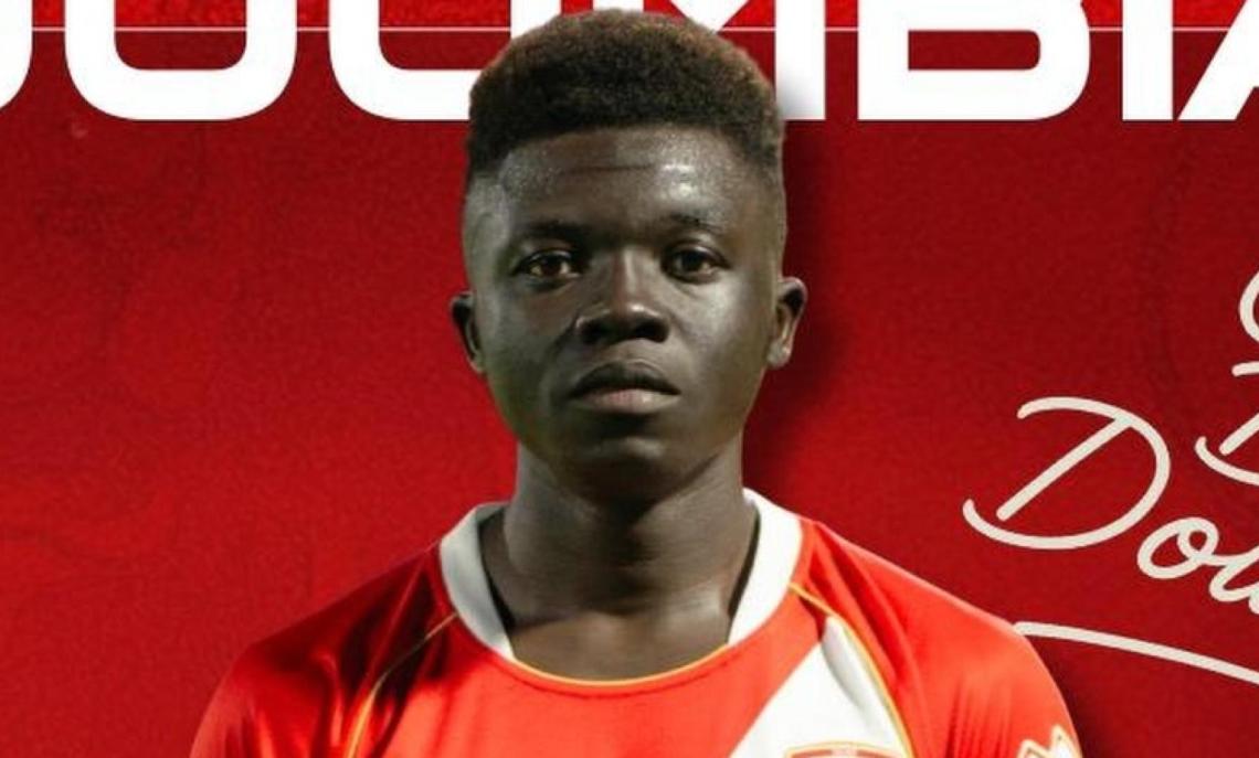 GENOA SERIE A - CHEC DOUMBIA