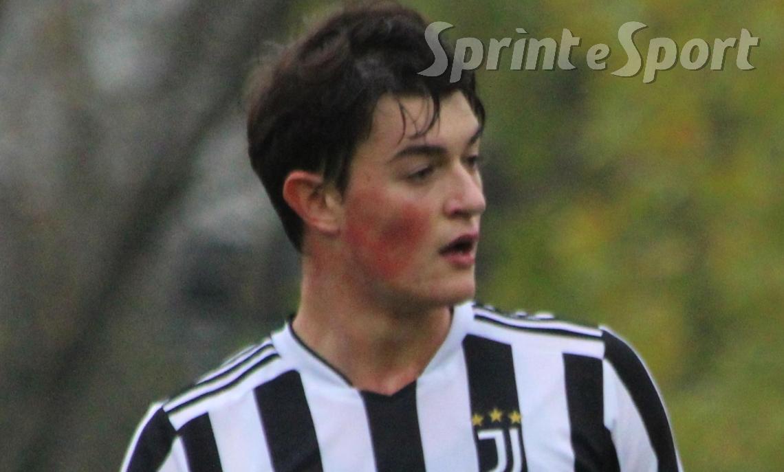 JUVENTUS SERIE C - LEONARDO CERRI