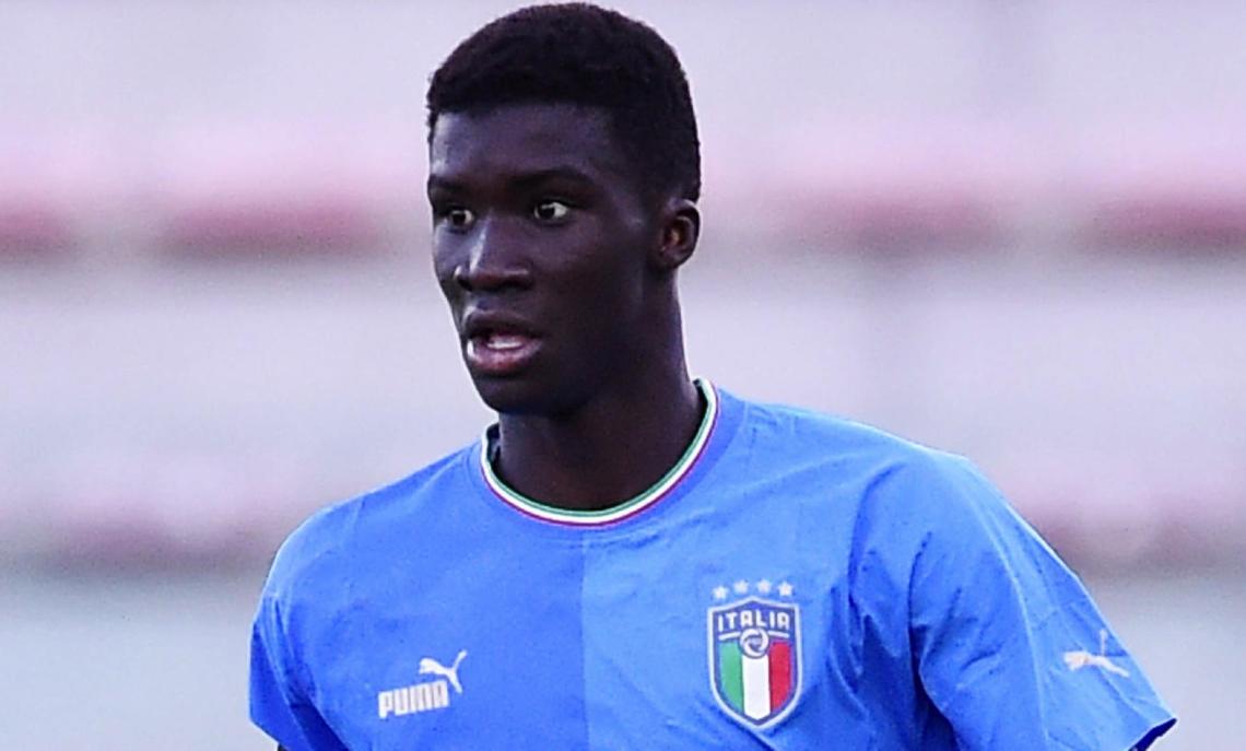 SORRENTO SERIE C - SAER DIOP