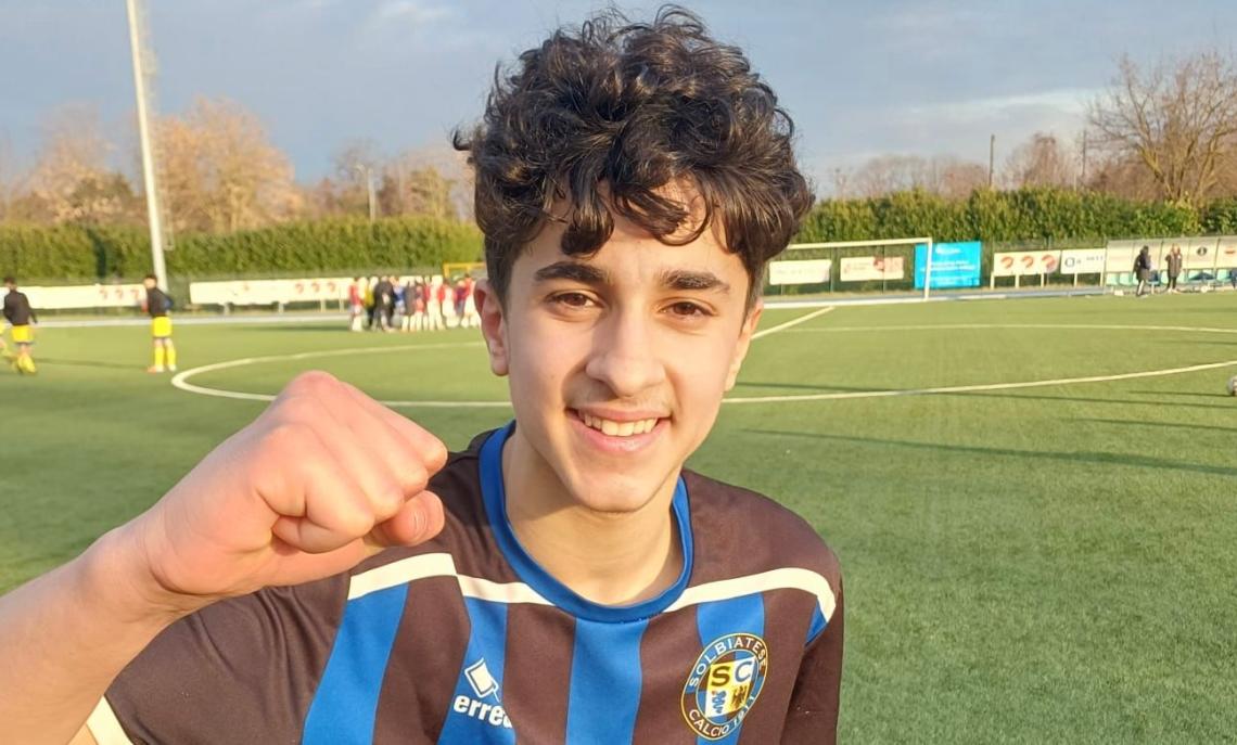 Under 14, Sigrisi Solbiatese