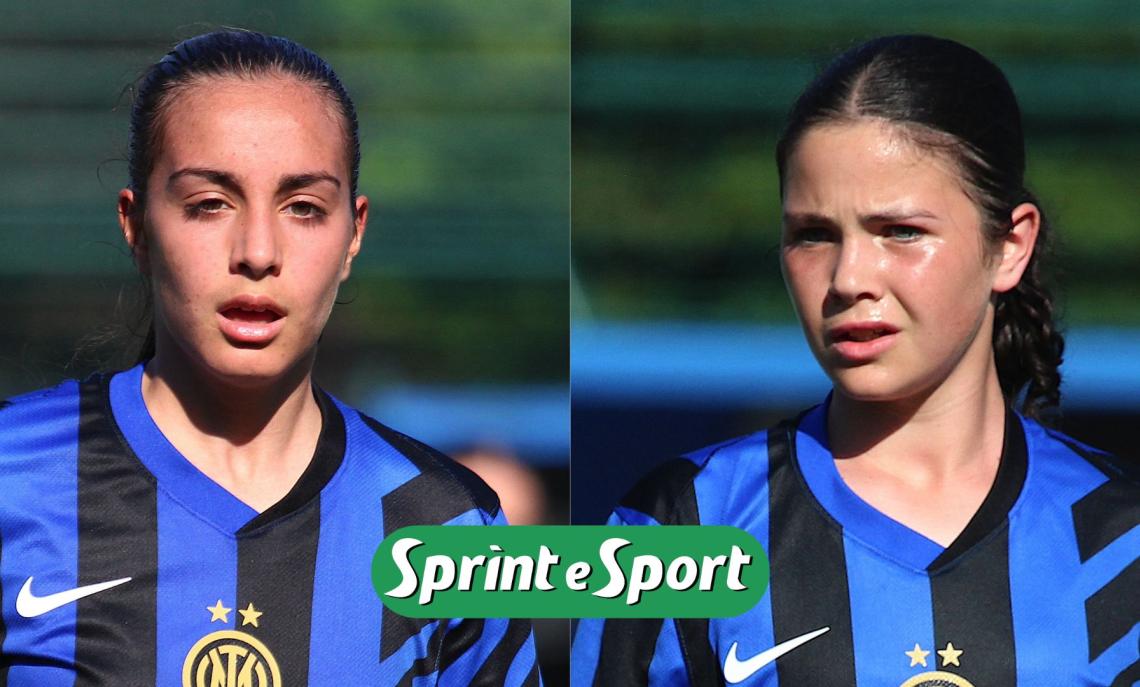 UNDER 15 FEMMINILE INTER DELLA MORTE - SIGNORELLI &bull; 