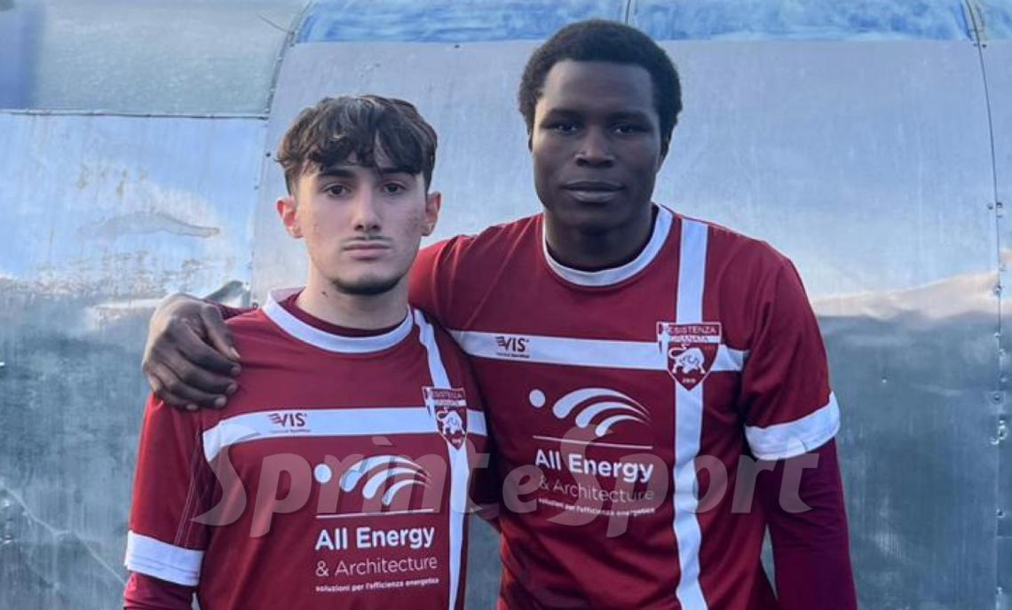 Under 19 Torino Resistenza Granata Academy Bacigalupo