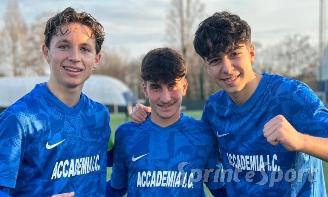 Altavilla, Mazzaferro, Abitabile (Accademia Inter)