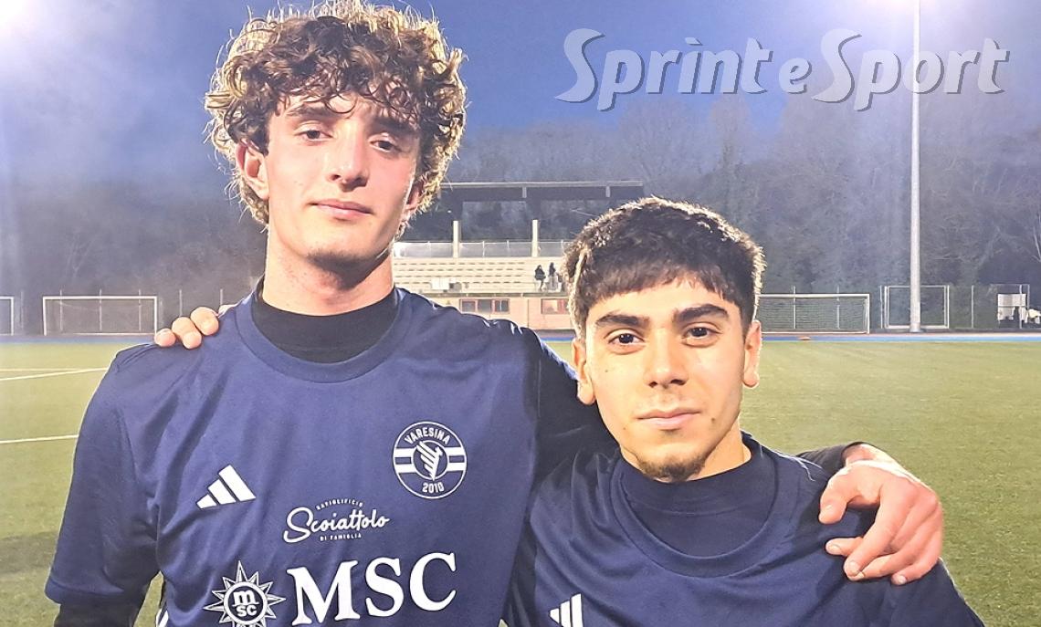 Gallo Tommaso, Crema Luca