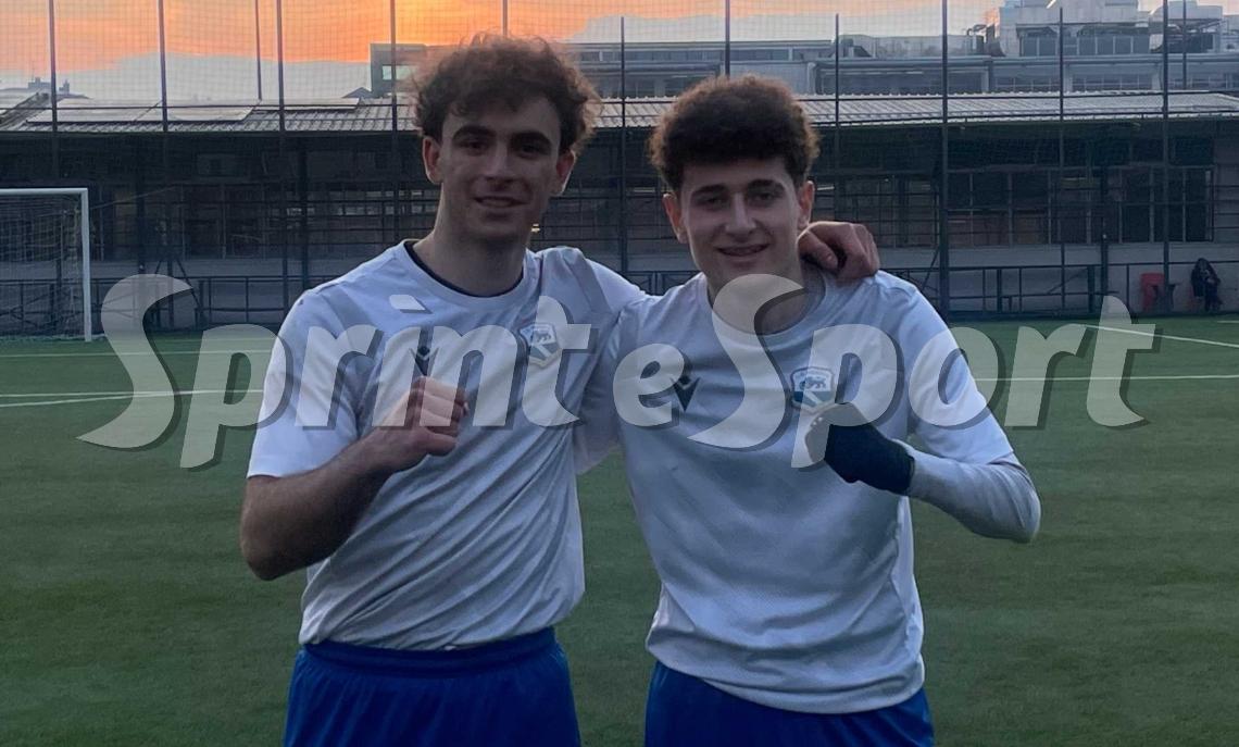 Matteo Angiolini, Niccol&ograve; Procopio - Orione 