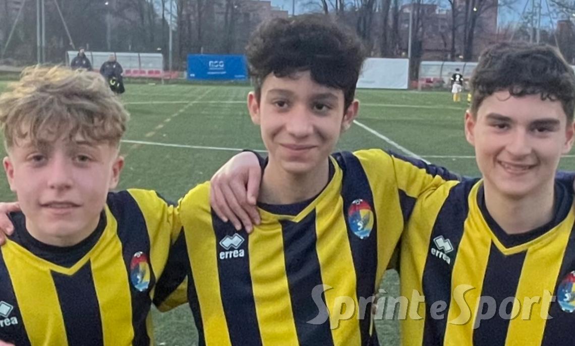 Michele Camasta, Christian Giometti , Alessandro Flore &bull; Segrate