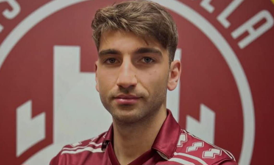 LUMEZZANE-CITTADELLA SERIE C - GABRIELE PERRETTA