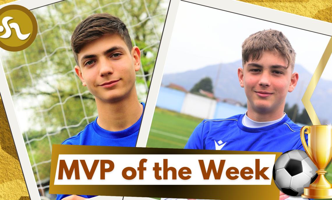 MVP della settimana, vota il miglior 2010 delle giovanili Regionali