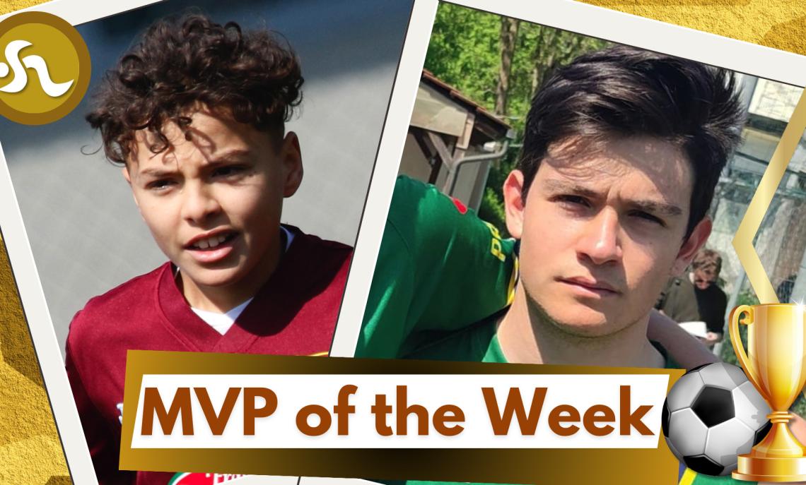 UNDER 19 REGIONALI PIEMONTE MVP