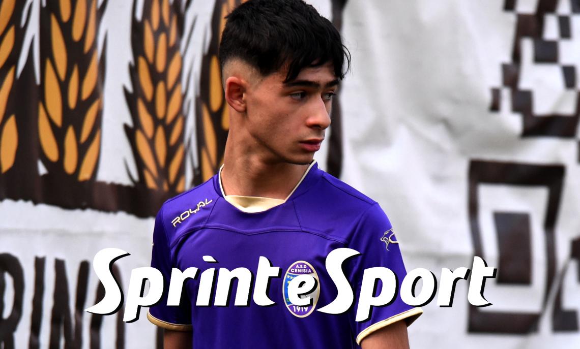 Under 14 Rappresentativa Provinciale Torino Citt&agrave;: prima convocazione per Mattia Crocco, centrocampista della Virtus Cenisia