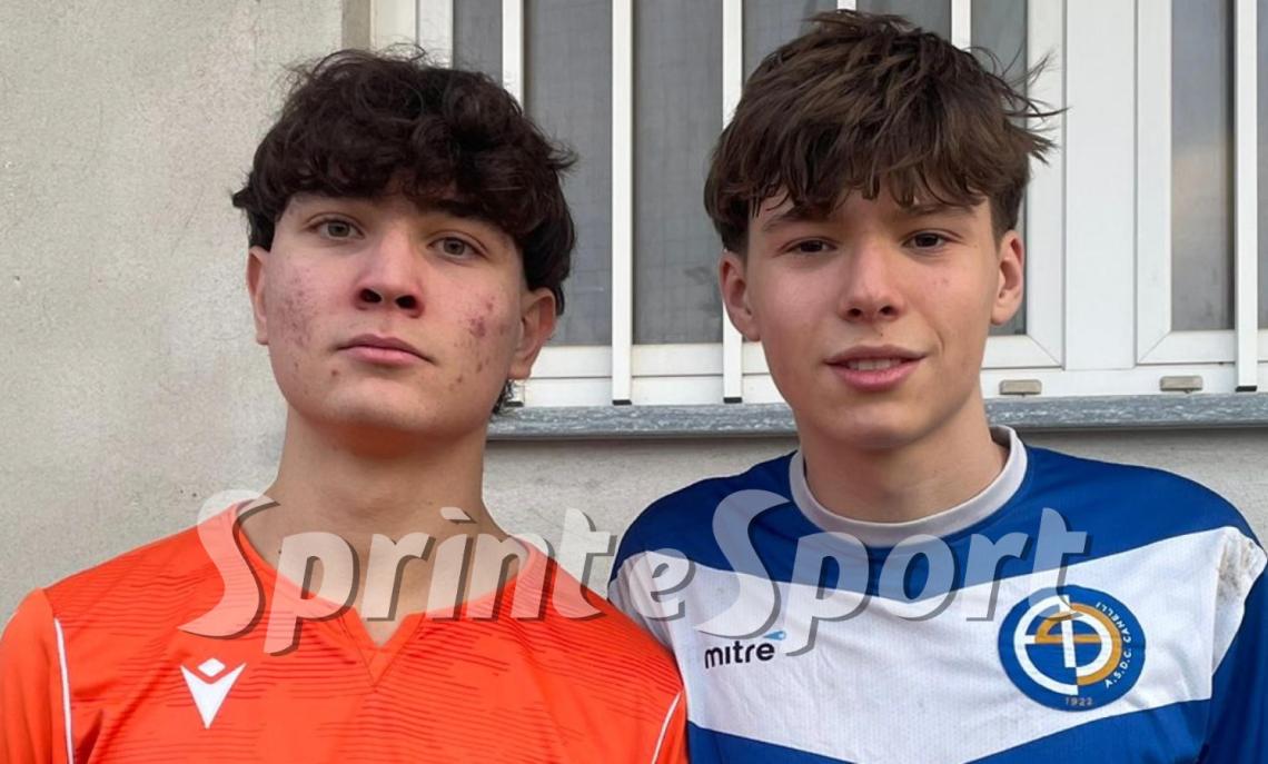 UNDER 19 CUNEO BANDITO CANELLI REPETTO BARBOTTO