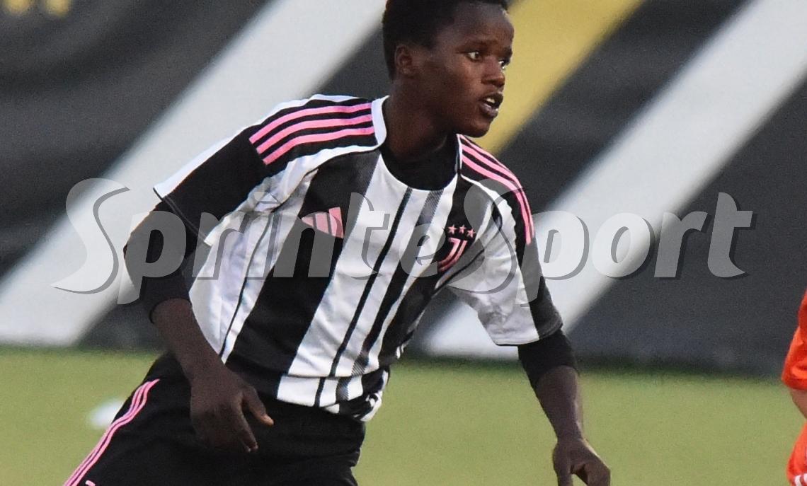 JUVENTUS MILAN UNDER 13