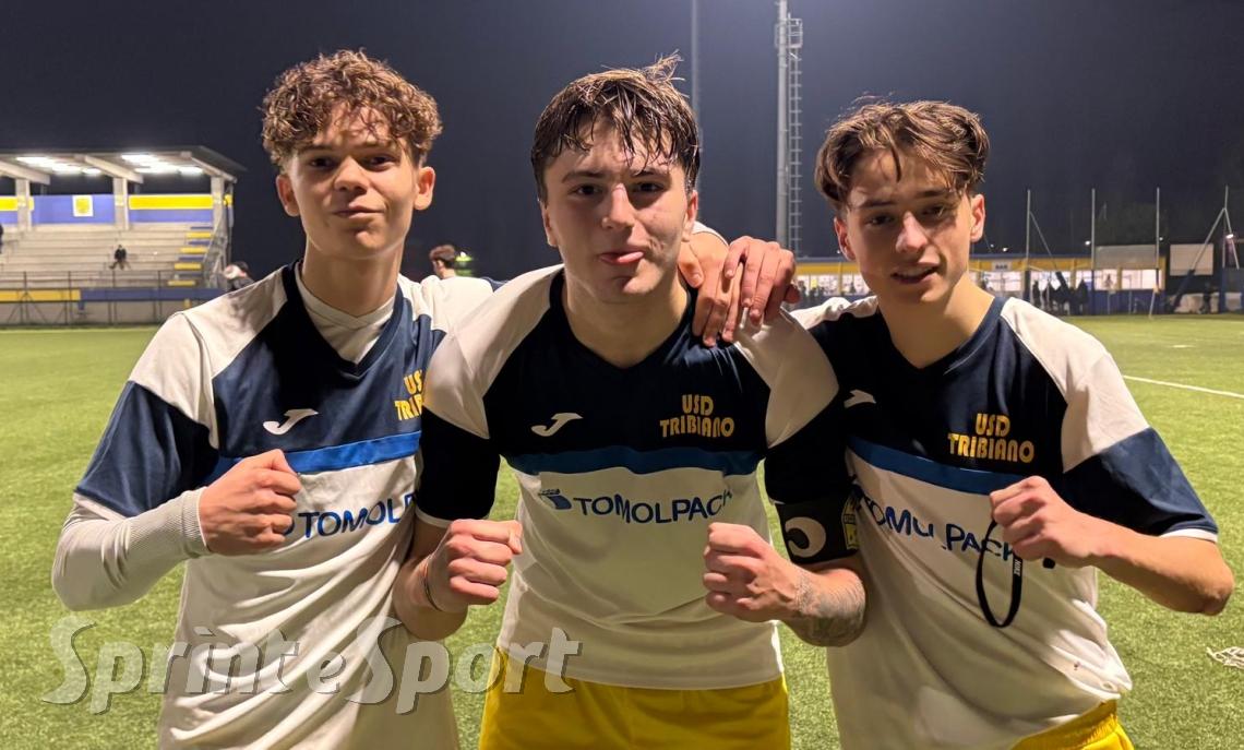 Arrigoni, Ubaldini e Petrangelo -TRIBIANO