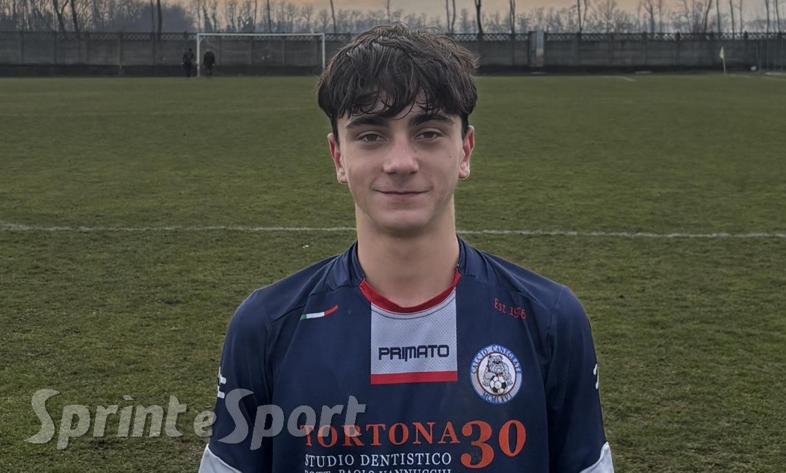 UNDER 15 CANEGRATE &bull; Alessio Foglia