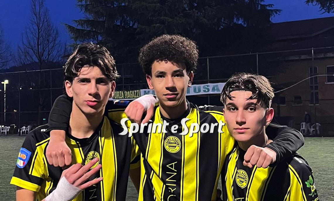 Goleada in casa della seconda: il campionato inizia a tingersi di giallonero!