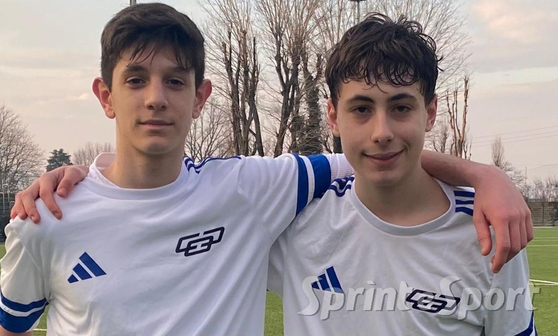  Lorenzo Oddo e Federico Tanga, I migliori oggi &bull; OPERA UNDER 16