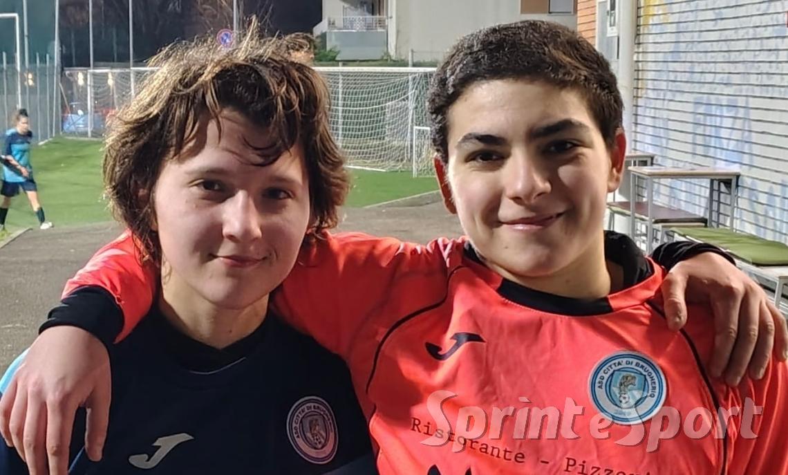 MANTEGAZZA E RESEMINI, CITTA' DI BRUGHIERO UNDER 19 FEMMINILE