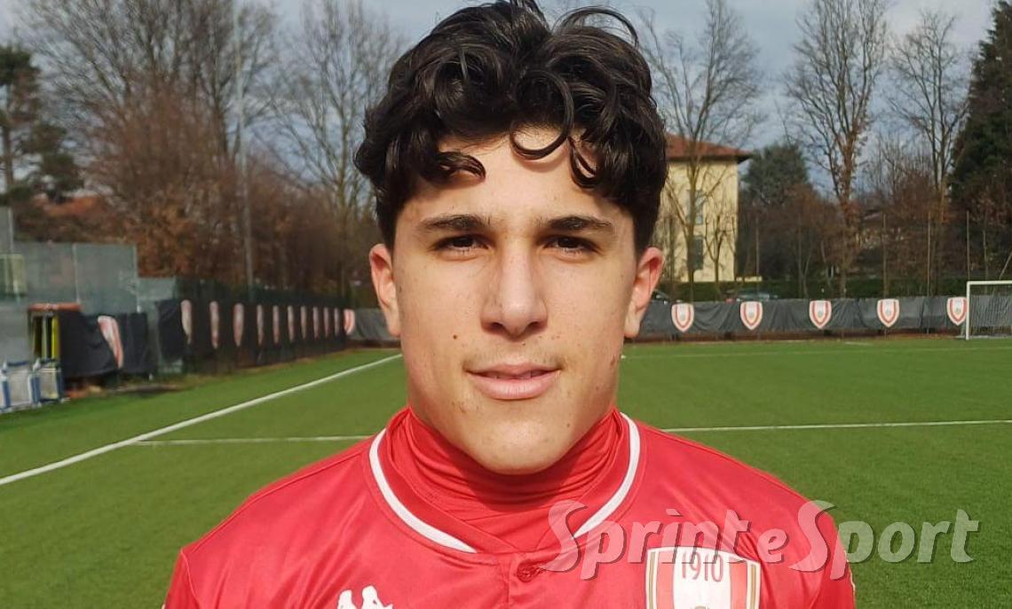 UNDER 16 VARESE FC &bull; Diego Vizza