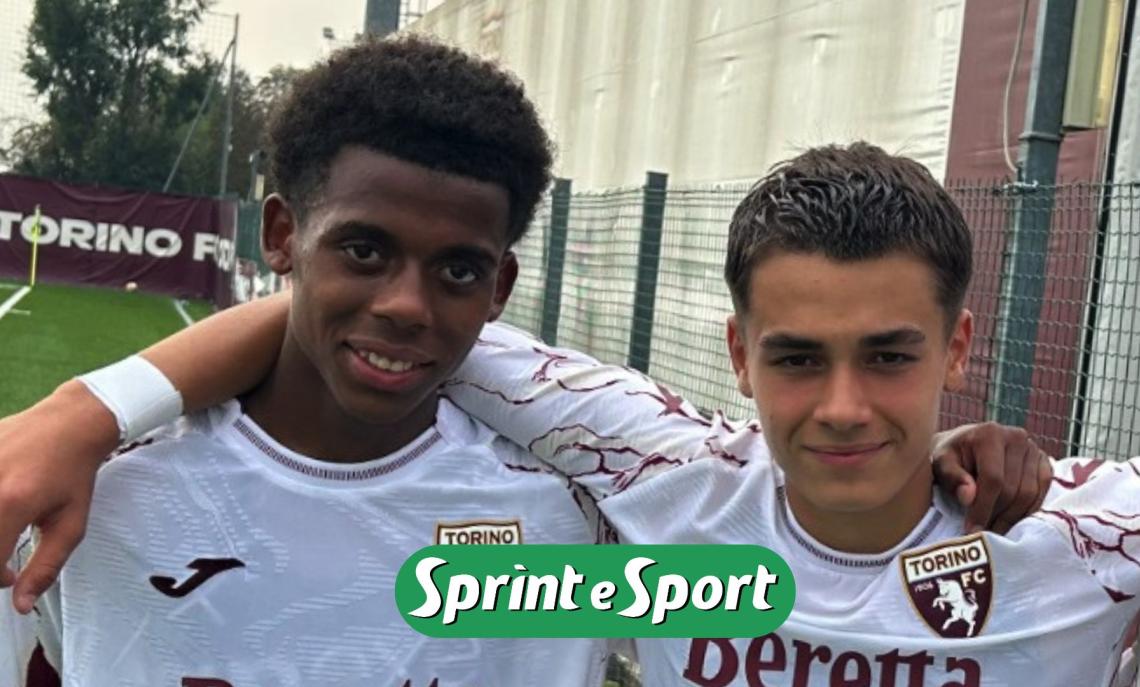 virtus entella torino u15