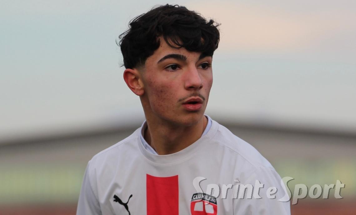 Andrea Antonio Gravina (CLUB MILANO)