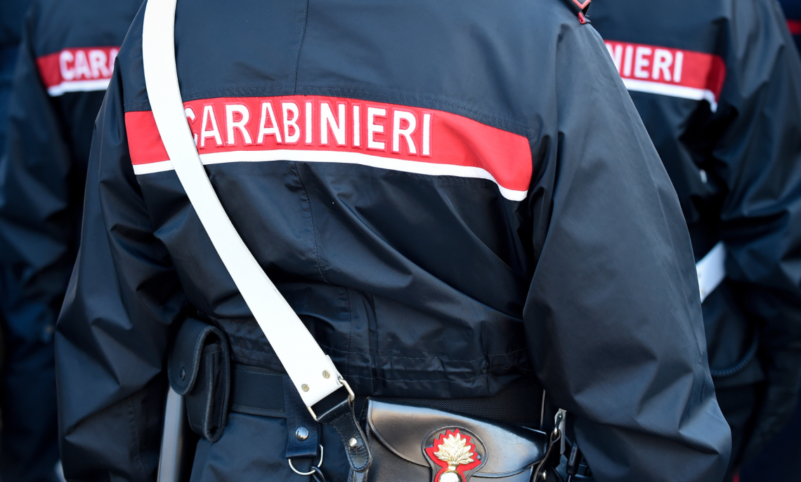 Lite sugli spalti e negli spogliatoi dopo il fischio finale: volano accuse e arrivano i Carabinieri