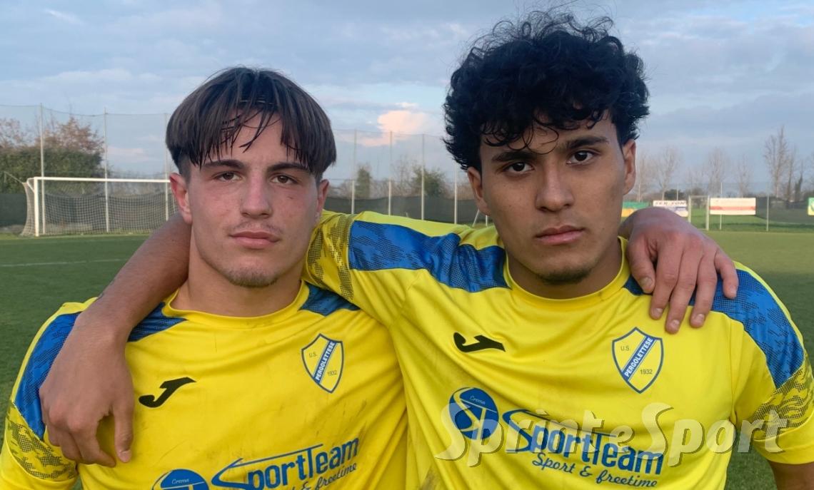 Giroletti e Parmigiani